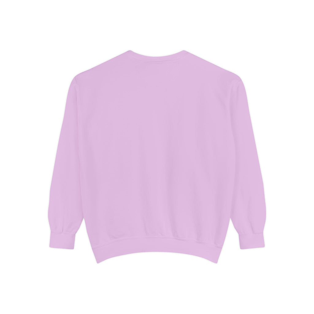 Babs WTV Distressed Logo Sweatshirt