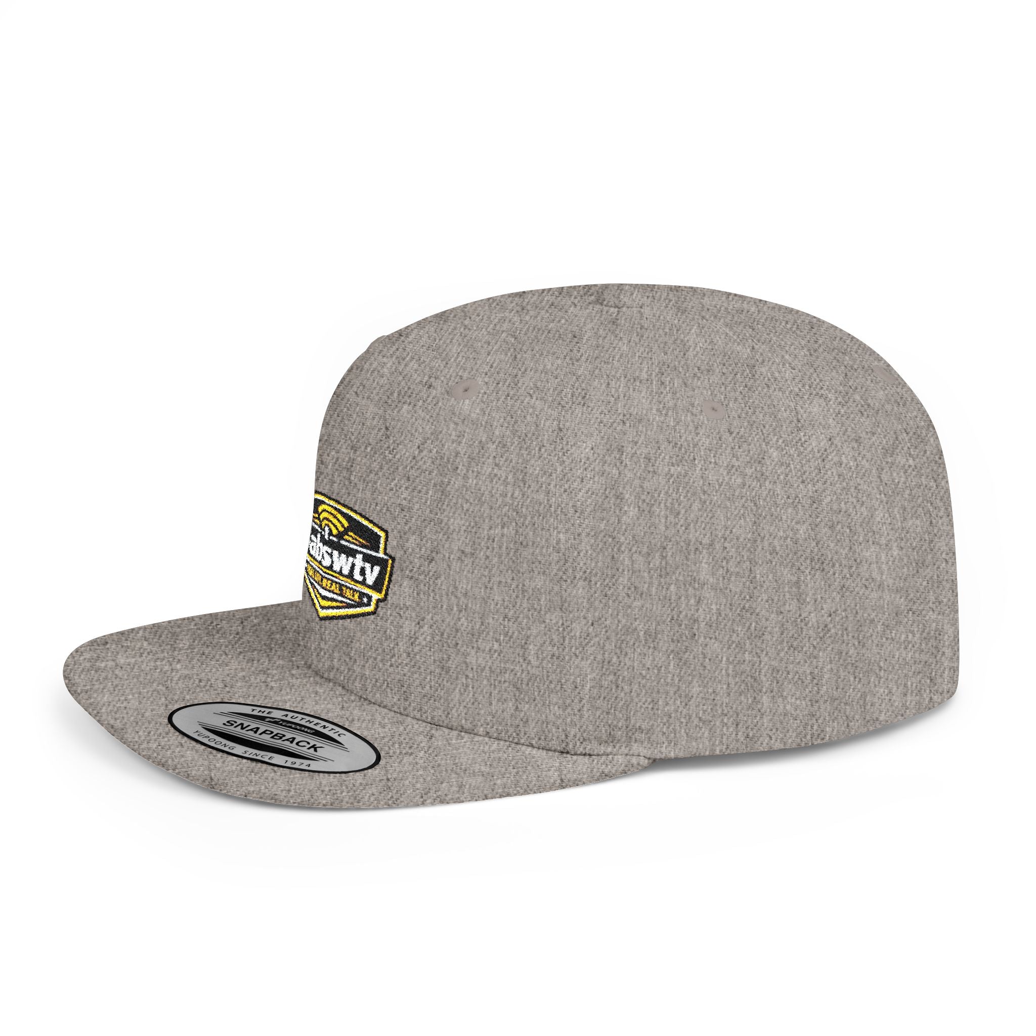 BABSWTV Shield Logo Snapback Hat