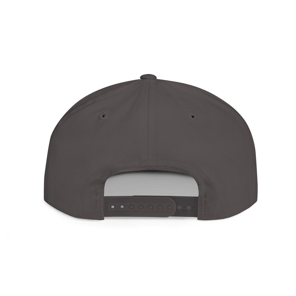 BABSWTV Shield Logo Snapback Hat