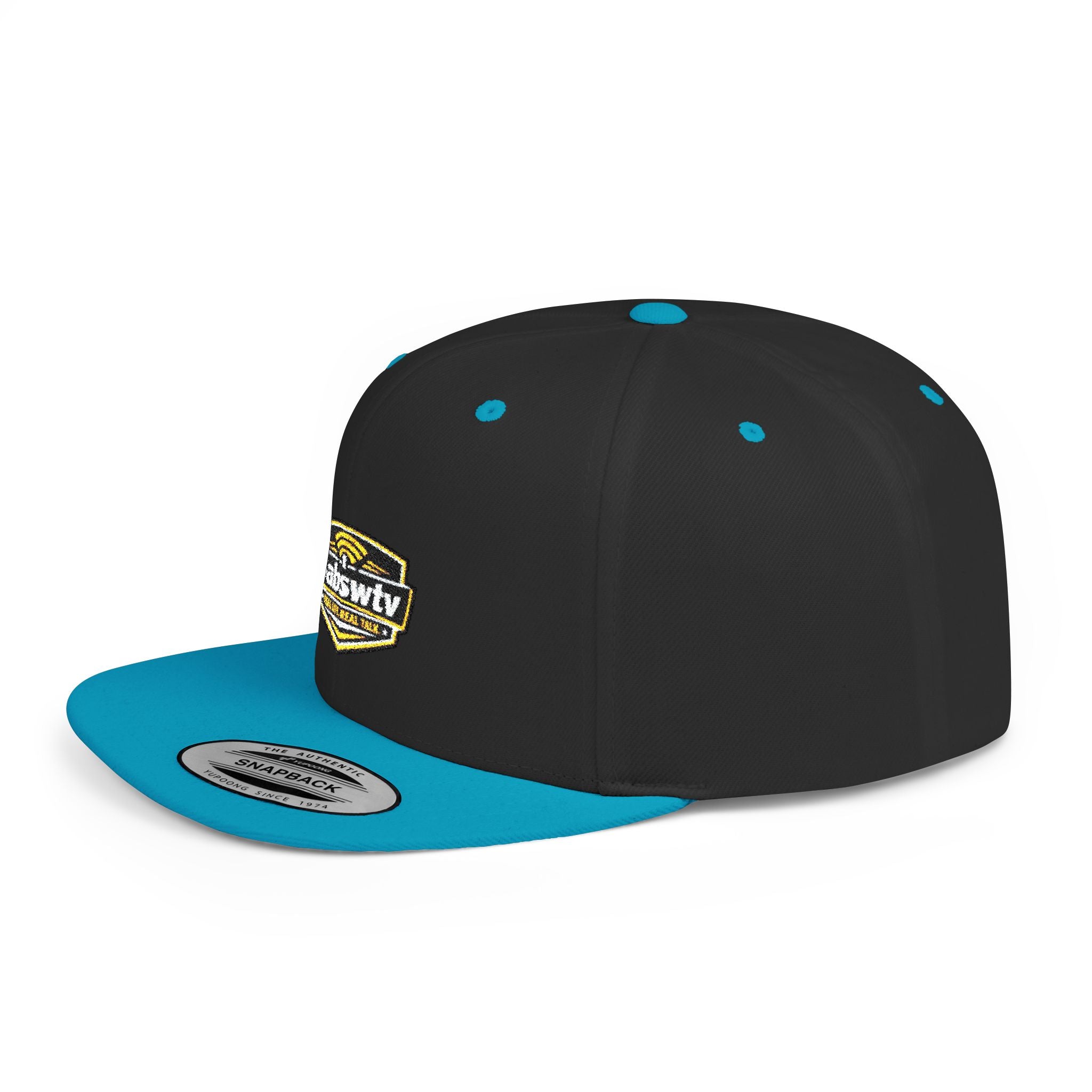 BABSWTV Shield Logo Snapback Hat