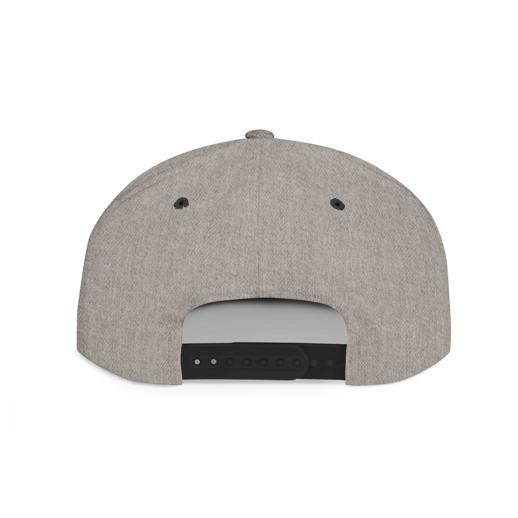 BABSWTV Shield Logo Snapback Hat